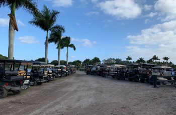 UPDATE: Can a Minor Drive a Golf Cart at a Horse Show?