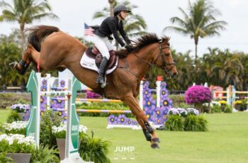 Opinion: Why Jumping Should Return To Its Literal Grass Roots